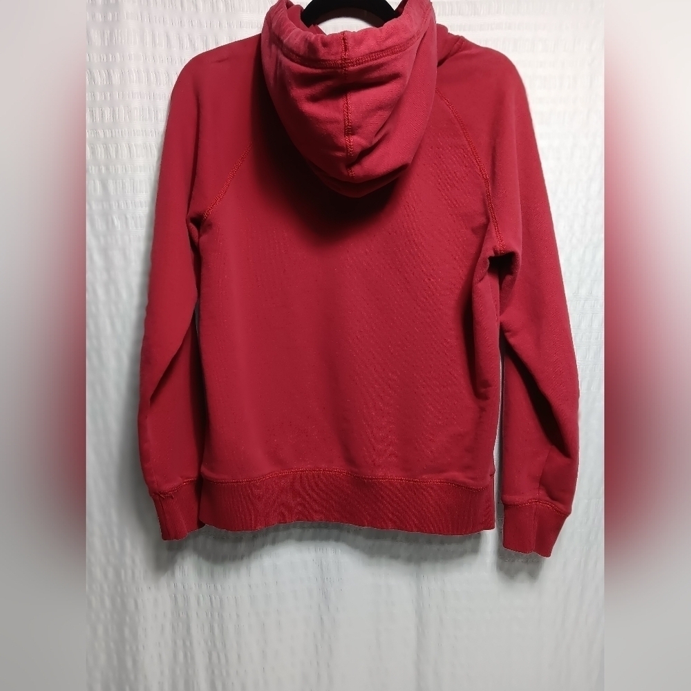 Roots ladies hoodie with Kangaroo pocket. Ladies size s - Picture 2 of 9